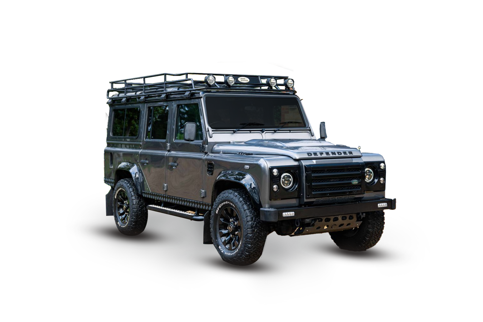 Defender 110