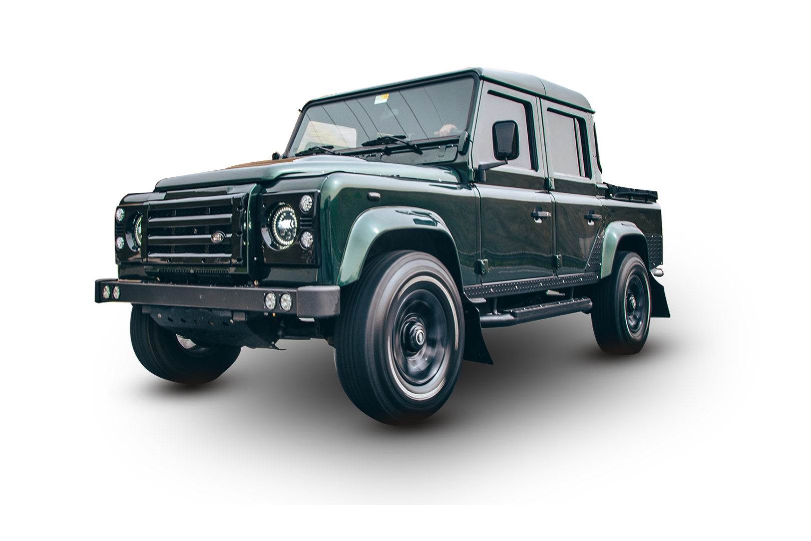 Defender 110 Crew Cab