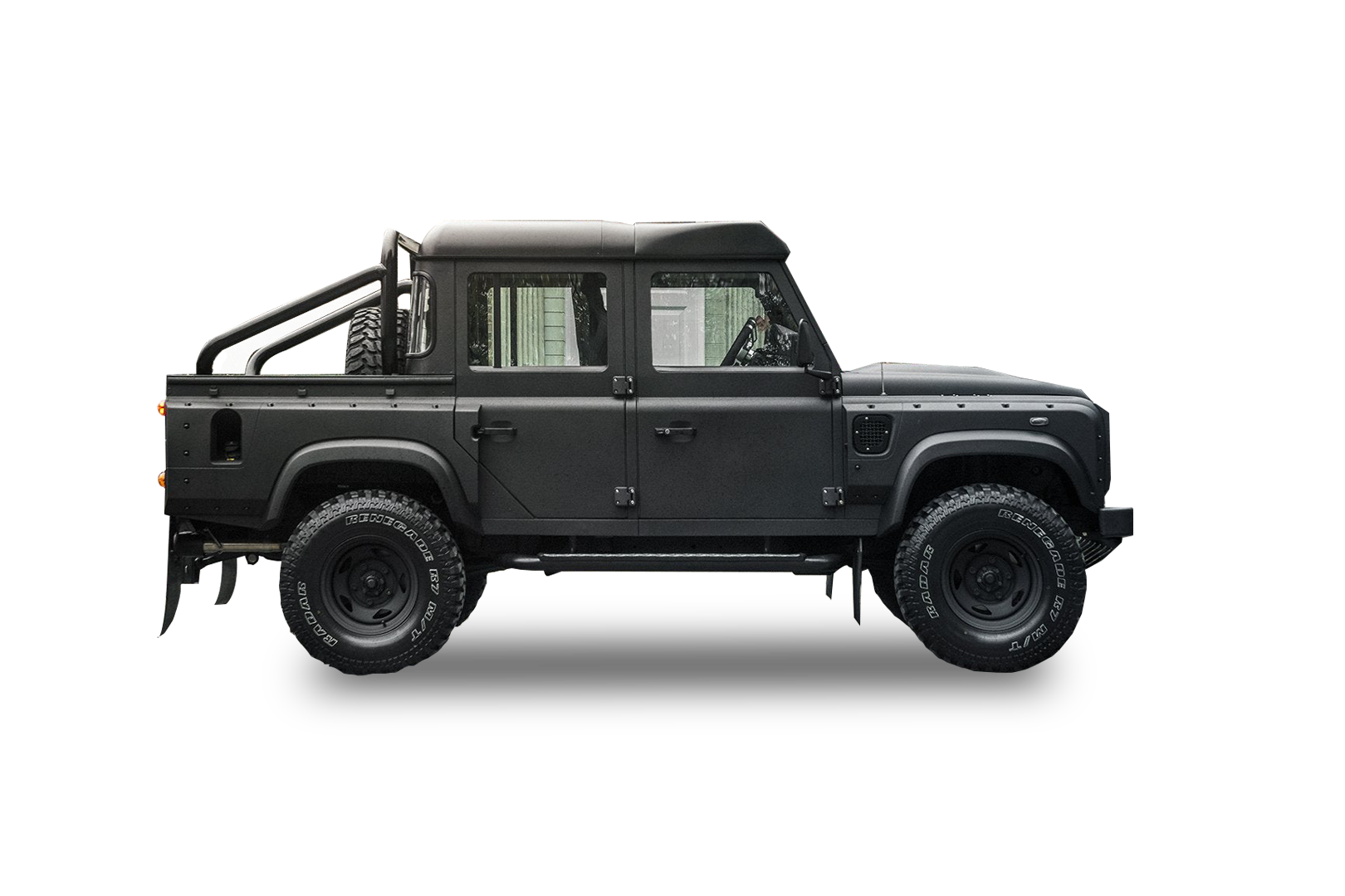 Defender 110 Pickup