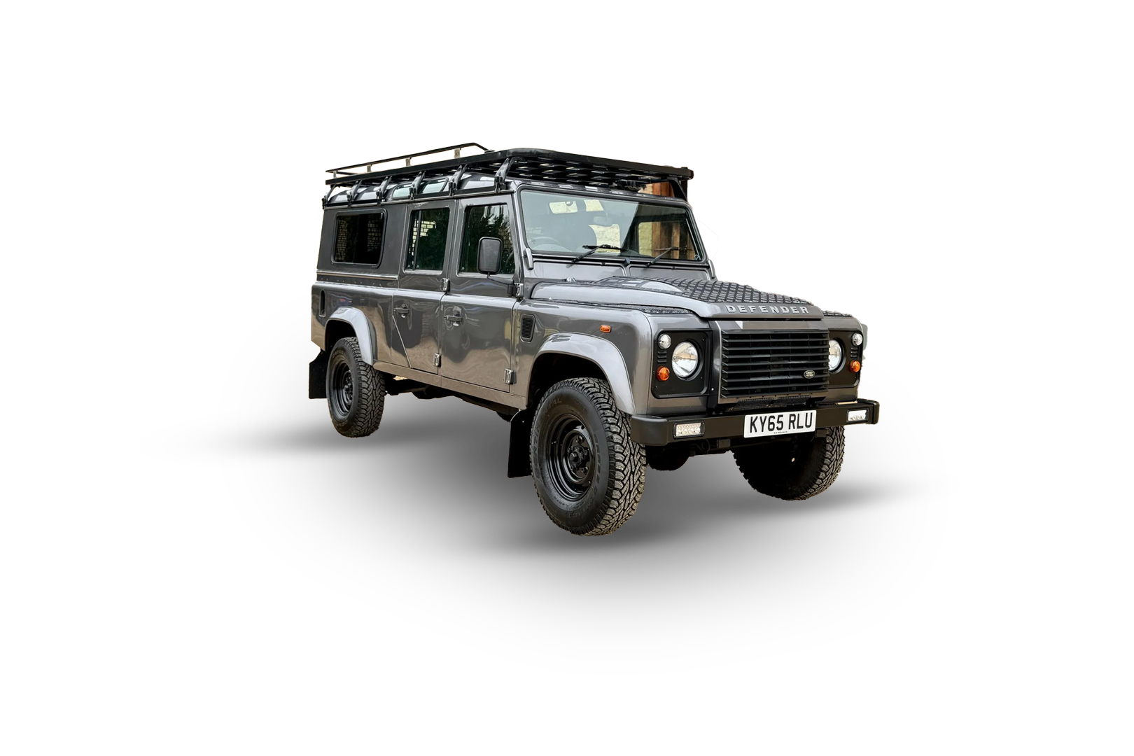 Defender 130