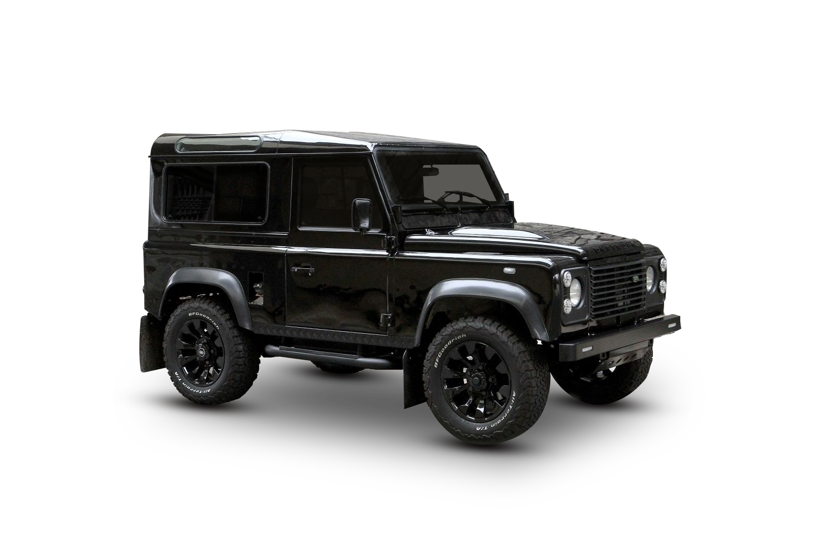 Defender 90